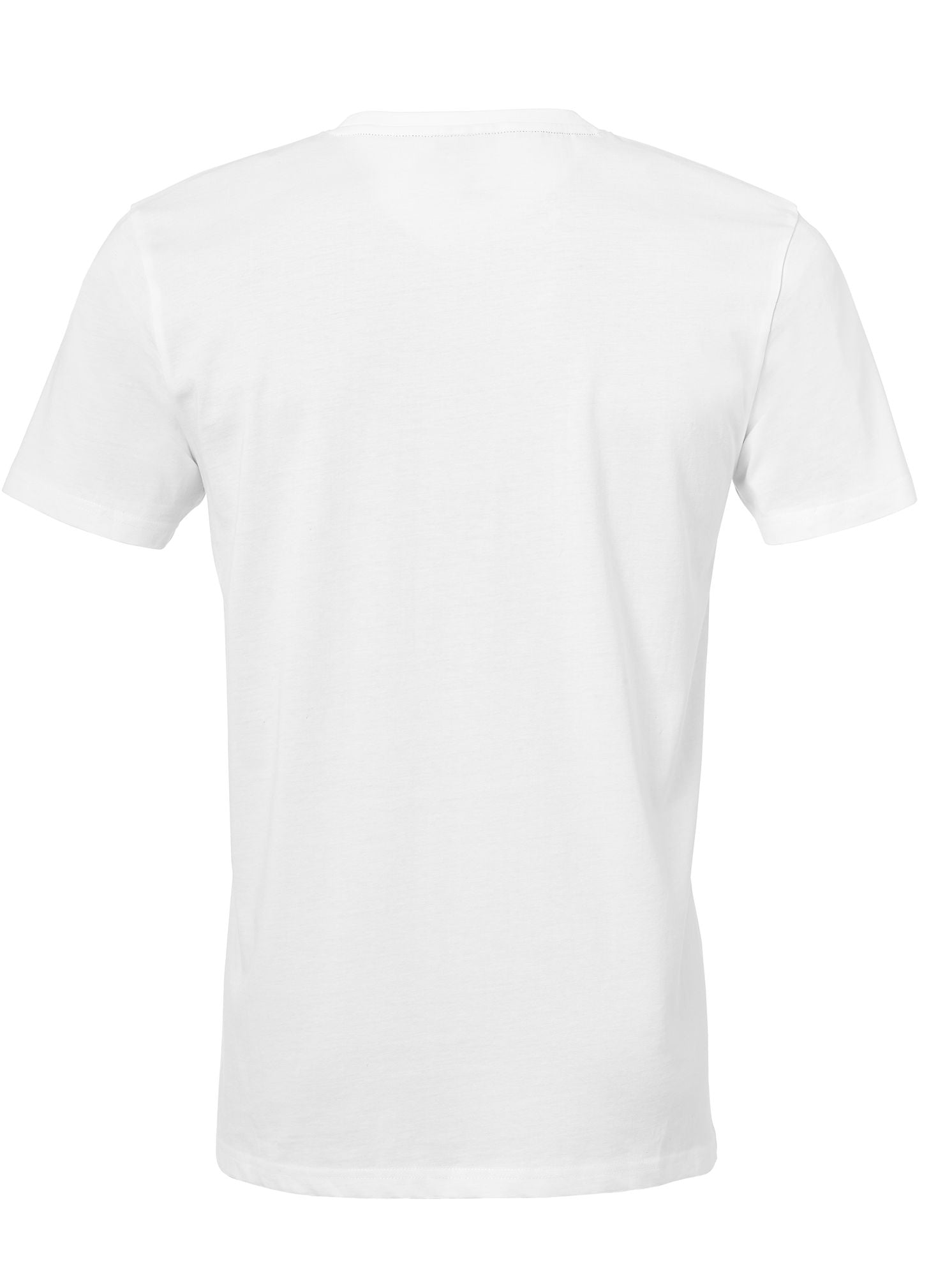 kempa DHB T-SHIRT Herren weiß