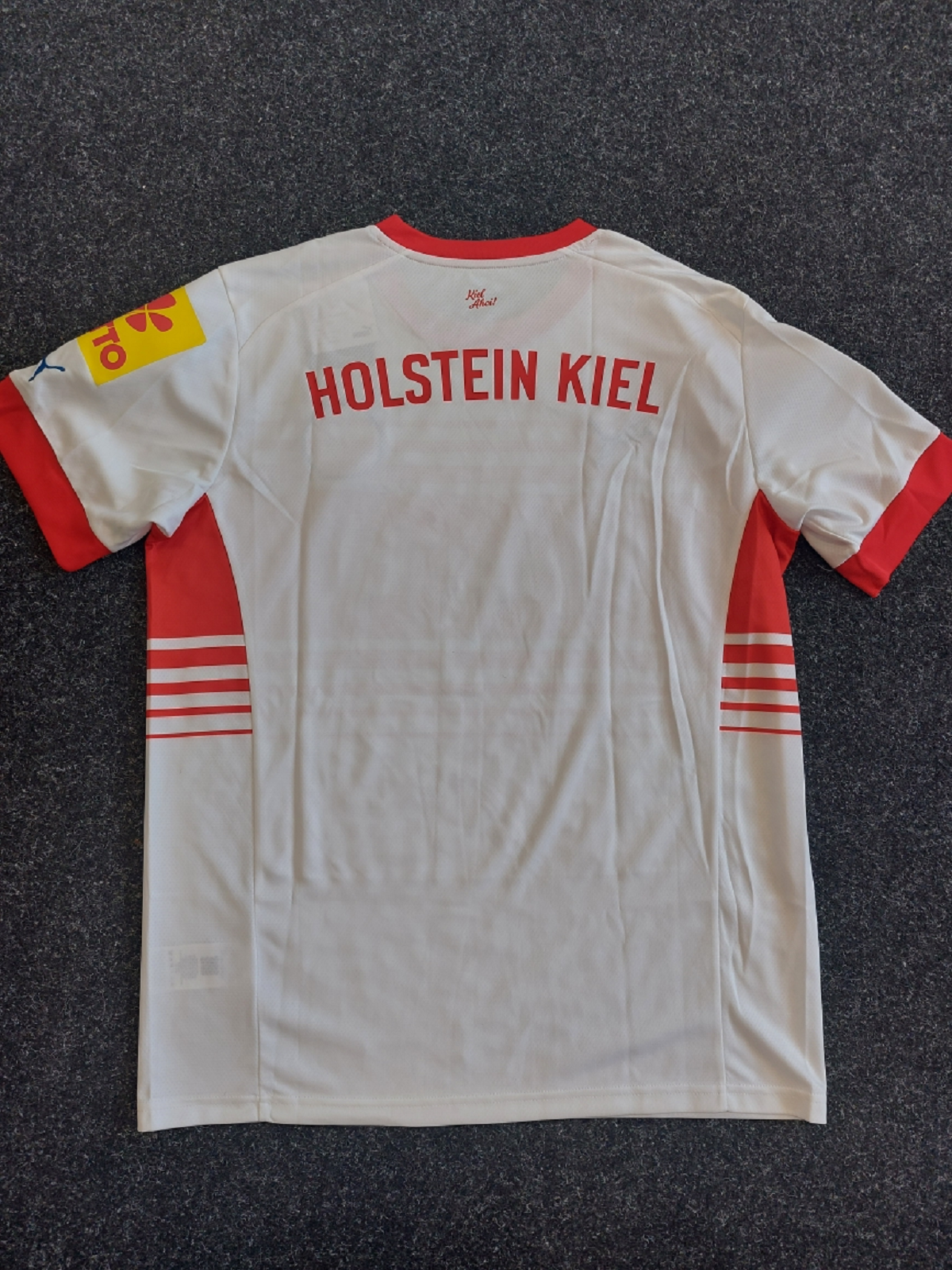 puma HOLSTEIN KIEL Trikot Away Herren 22 / 23