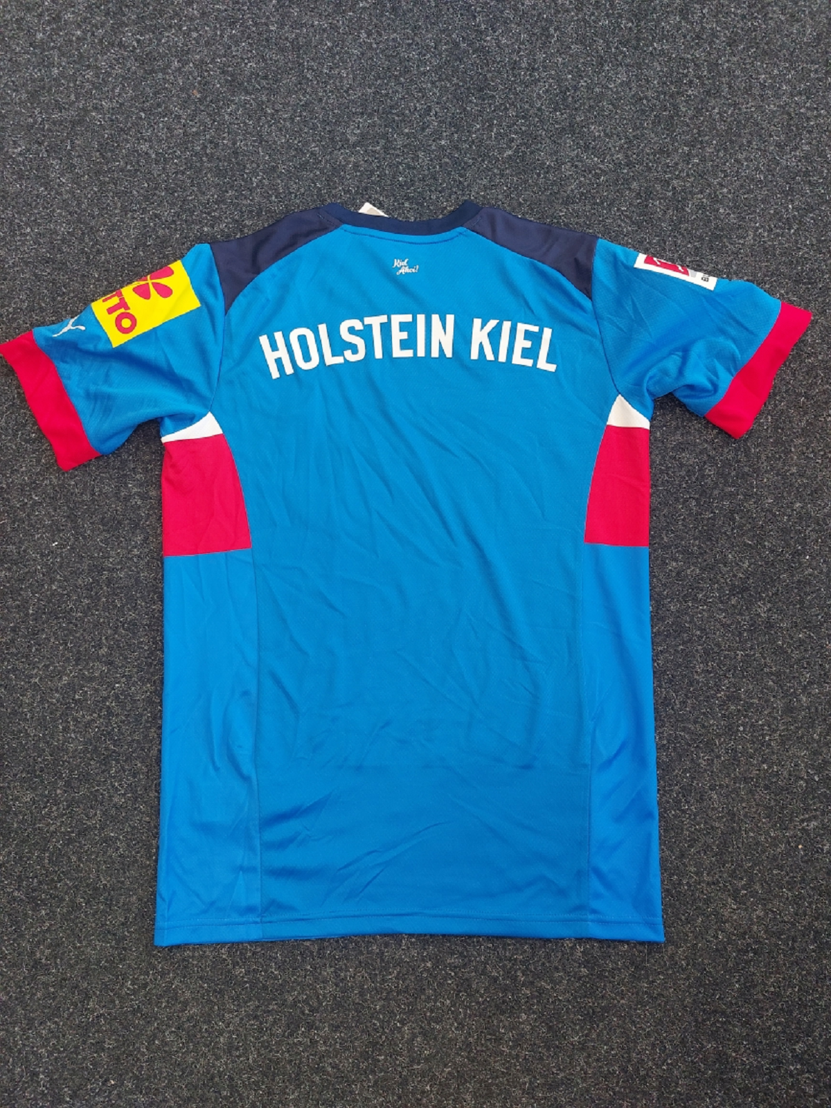 puma HOLSTEIN KIEL Trikot Home Herren 22 / 23