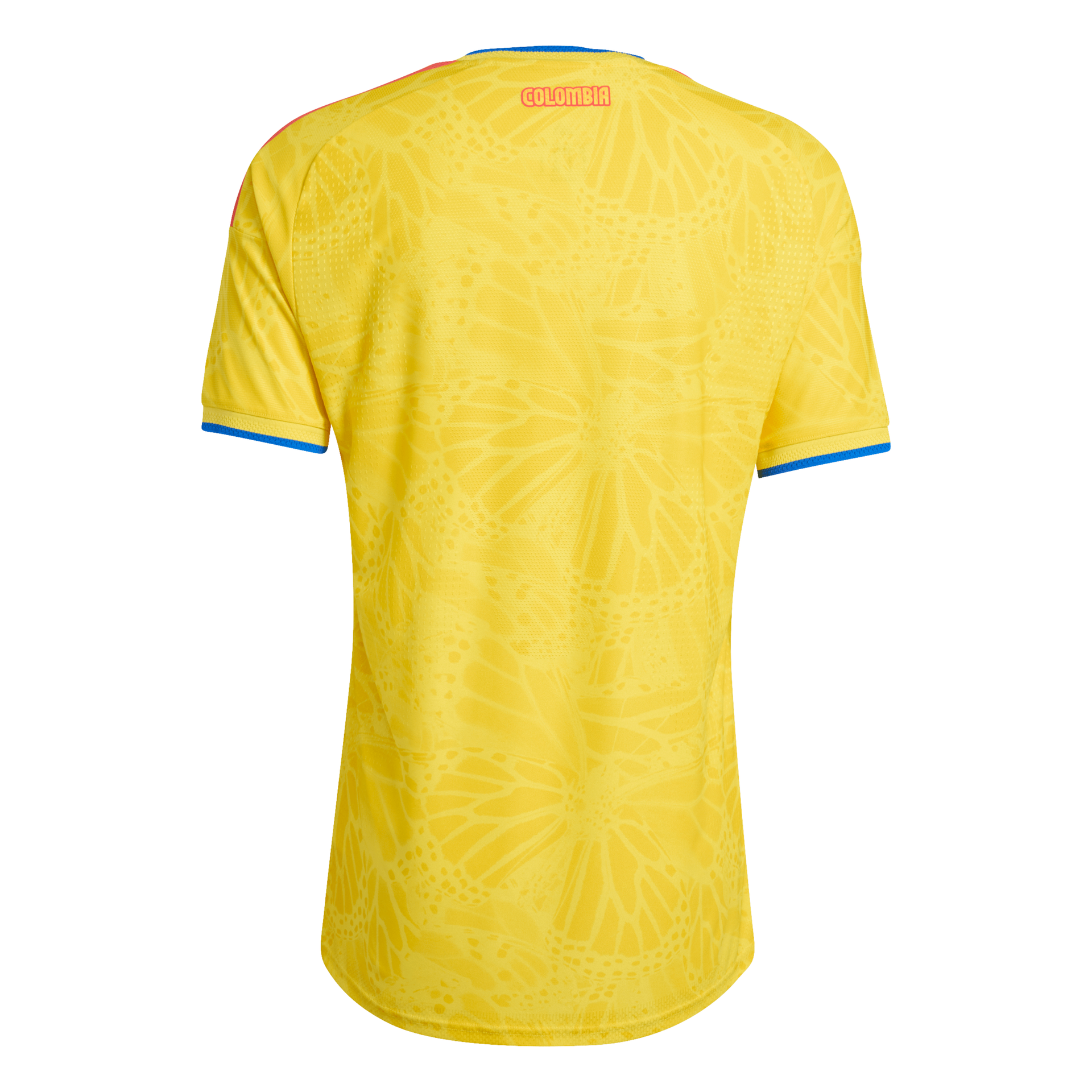 FCF KOLUMBIEN AUTHENTIC Trikot Home Herren WM 2026