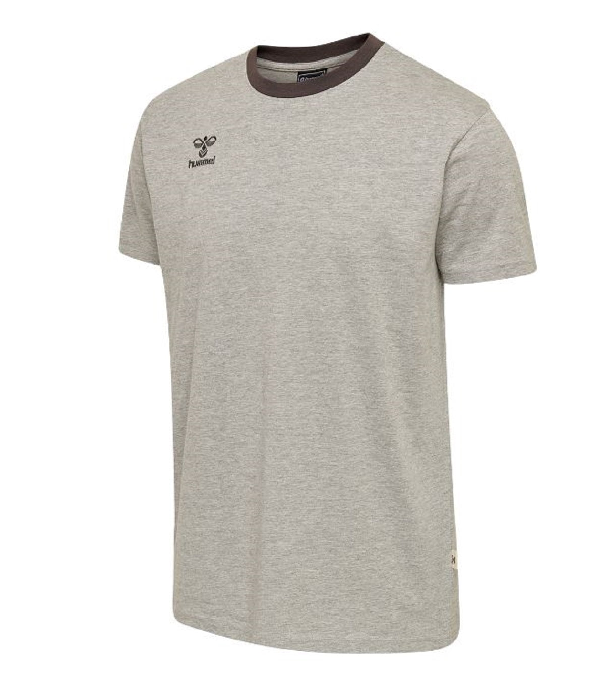 hummel hmlMOVE T-Shirt Herren grau