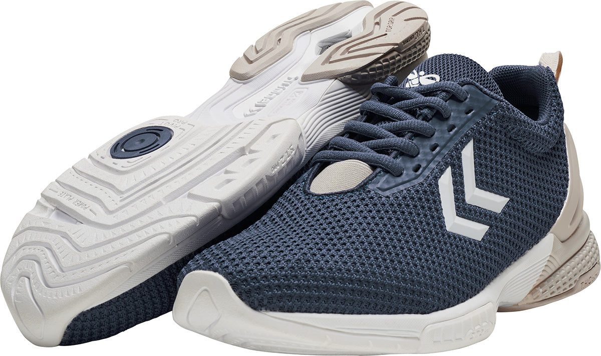 hummel AEROCHARGE FUSION STZ Handballschuh blau