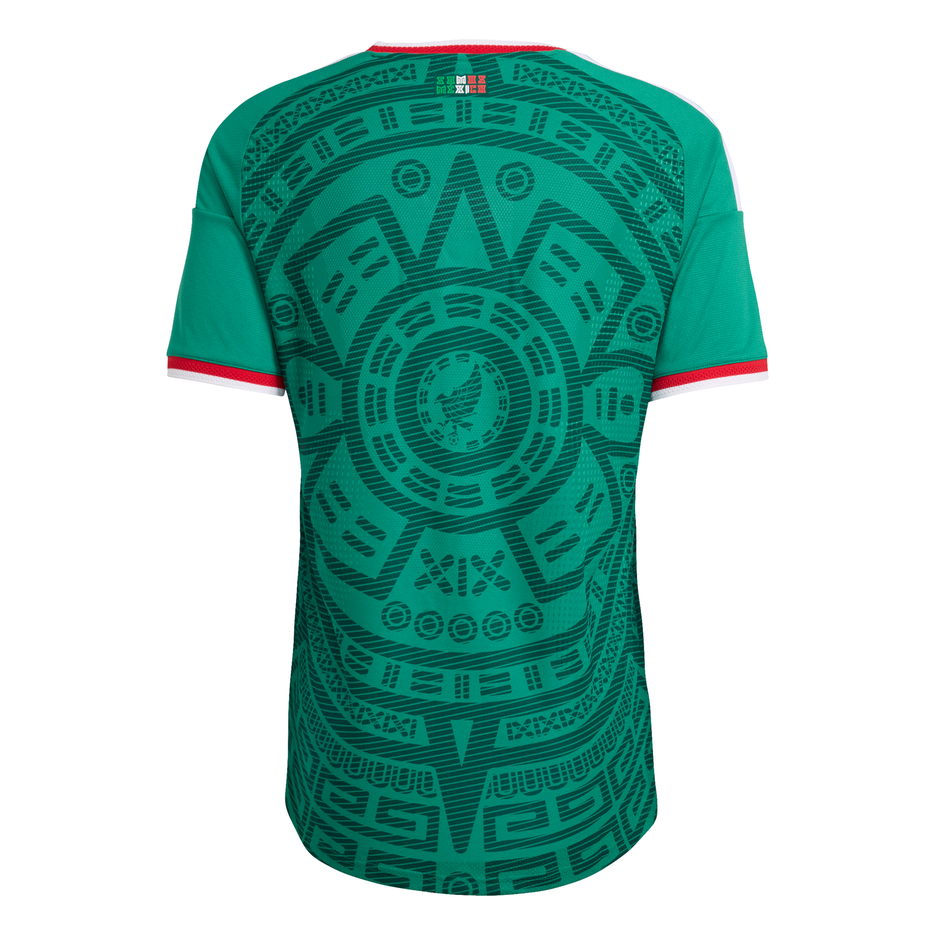 FMF MEXIKO AUTHENTIC Trikot Home Herren WM 2026