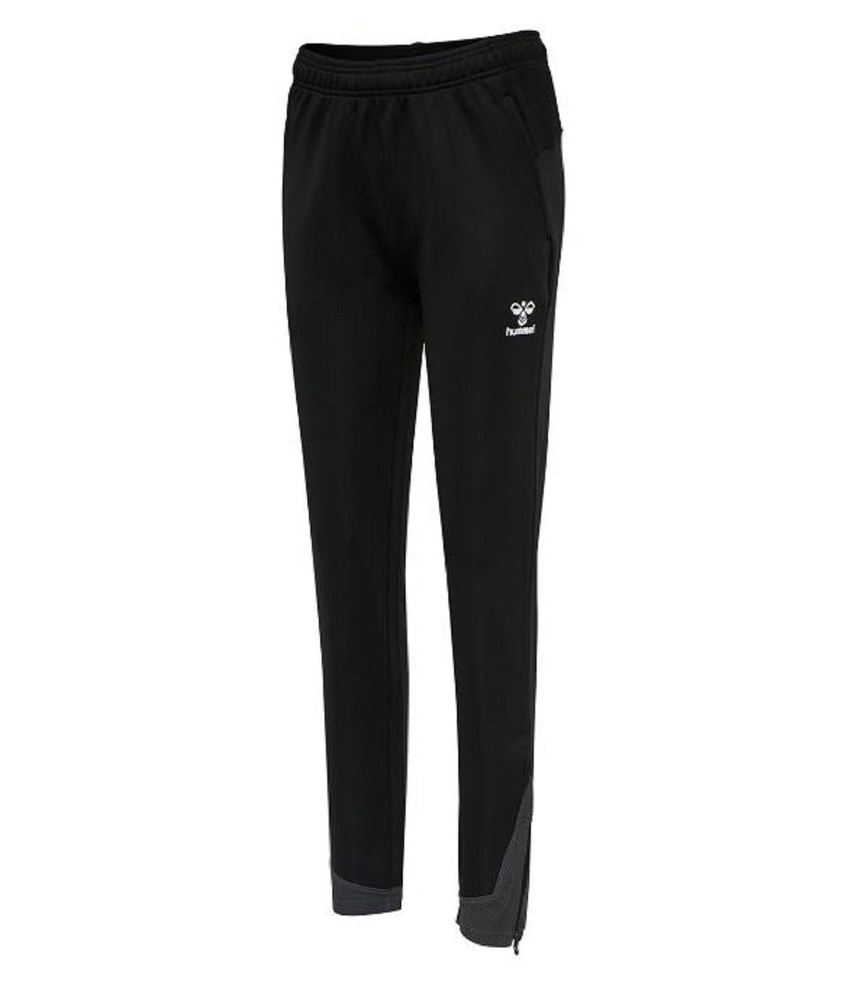 hummel hmlLEAD POLY Hose Frauen schwarz