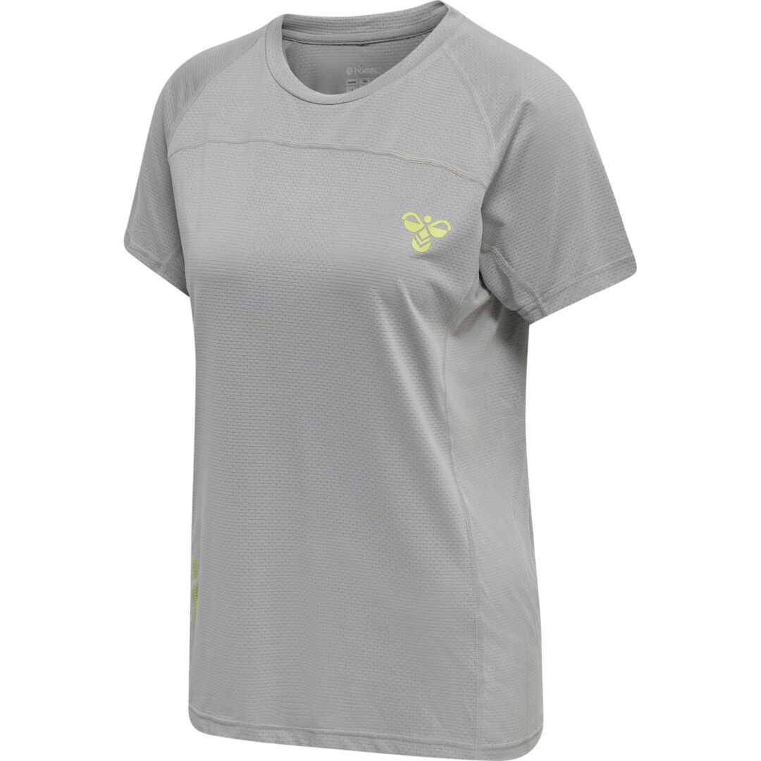 hummel hmlGG12 Training T-Shirt Frauen grau