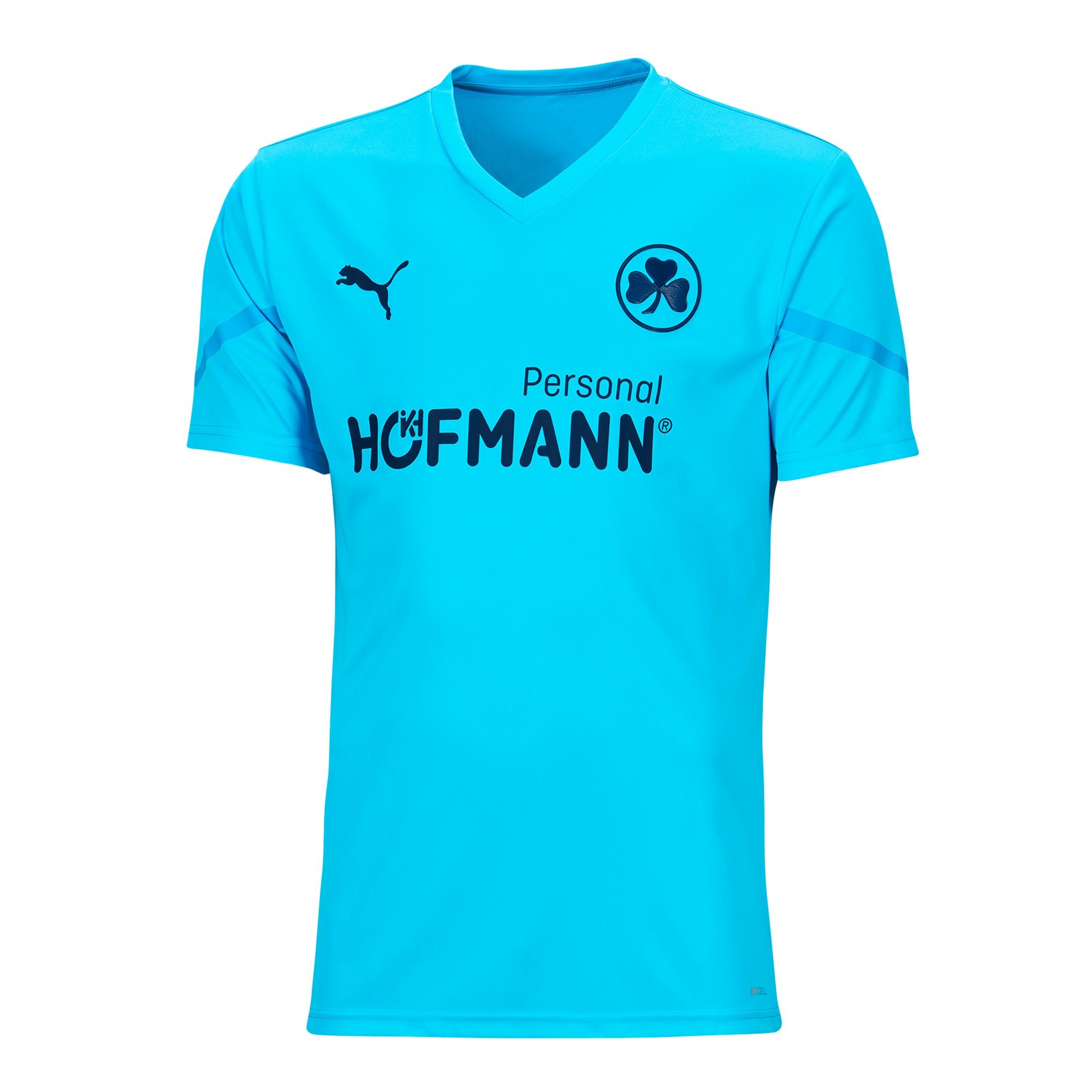 puma SPVGG GREUTHER FÜRTH Trikot 3rd Herren 21 / 22