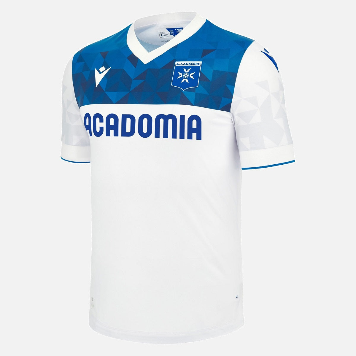 macron AJ AUXERRE Trikot Home Herren 23 / 24