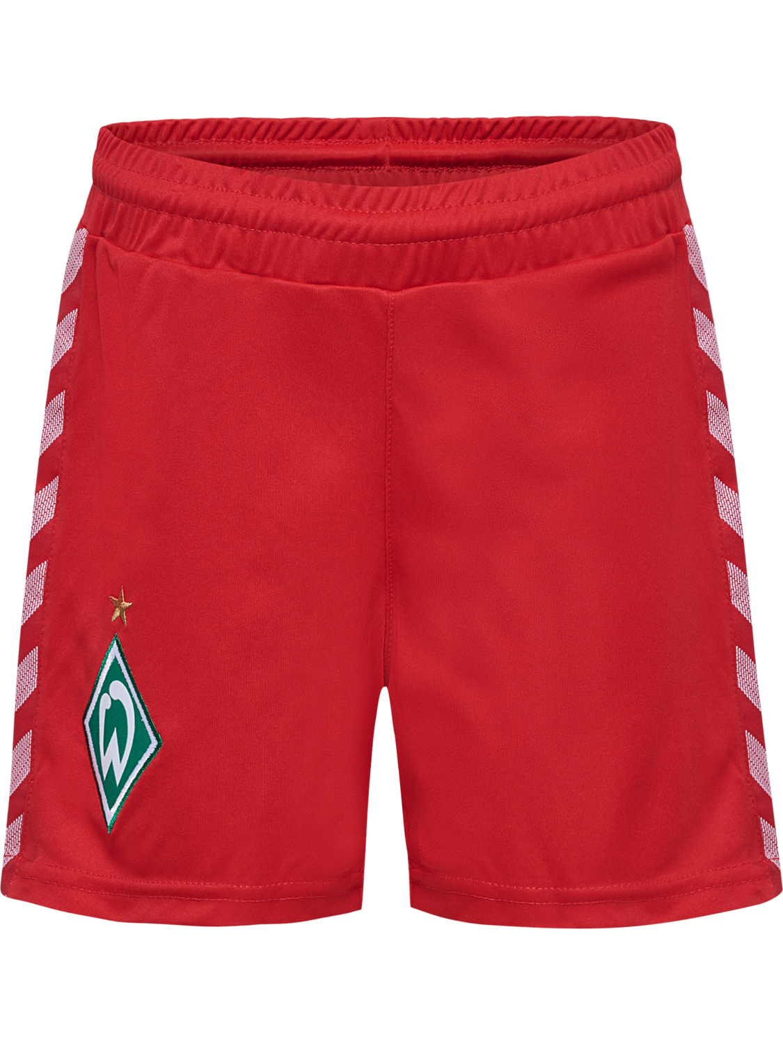 SV WERDER BREMEN Hose Torwart Kinder rot 23 / 24