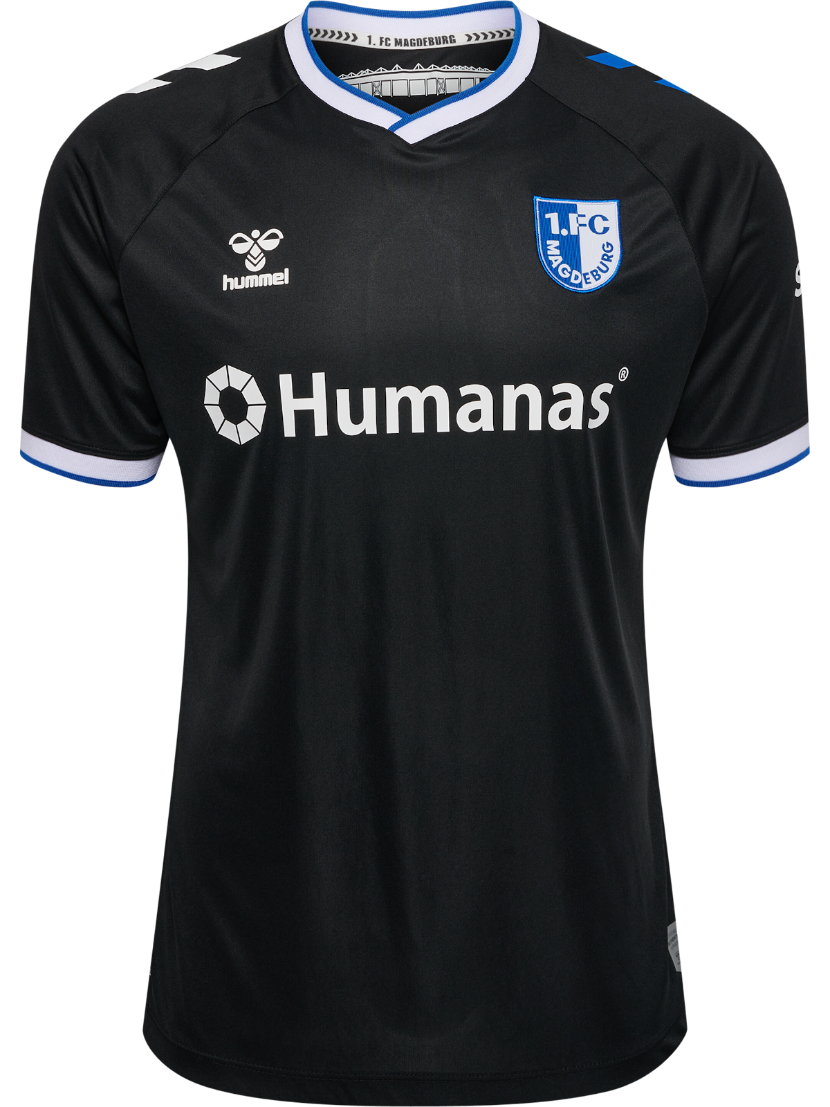 hummel 1. FC MAGDEBURG Trikot 3rd Herren 23 / 24