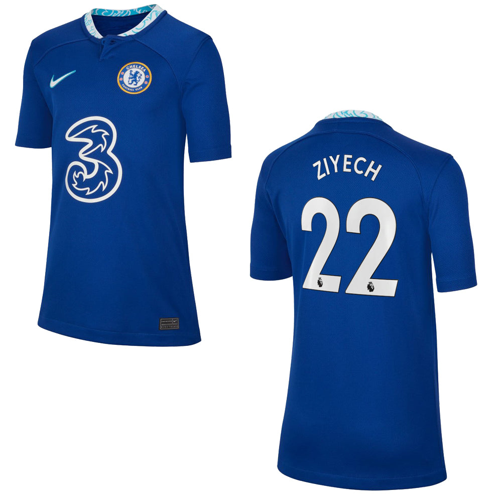 nike FC CHELSEA Trikot Home Herren 22 / 23 - ZYIECH 22