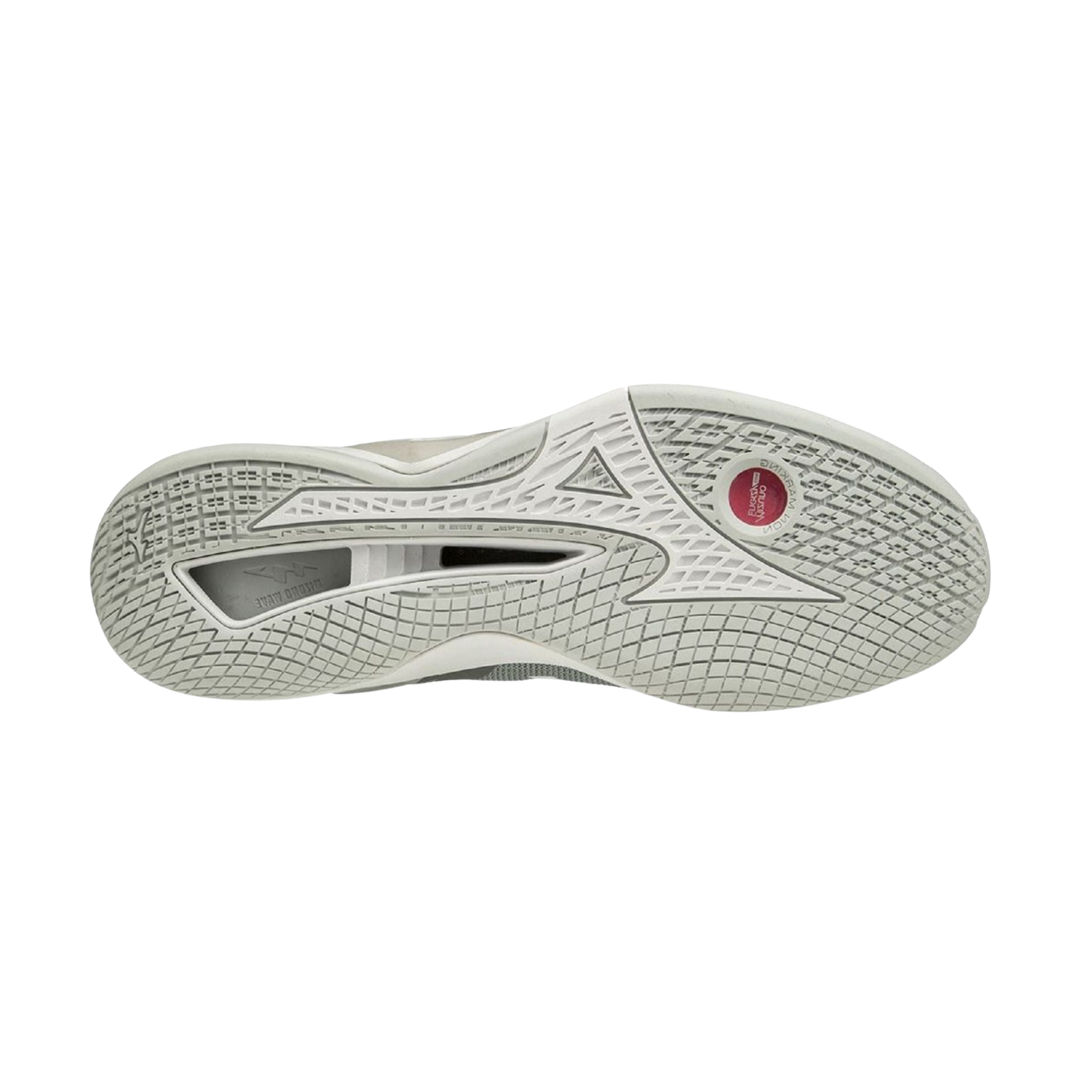 WAVE STEALTH NEO Handballschuh Frauen grau-weiß