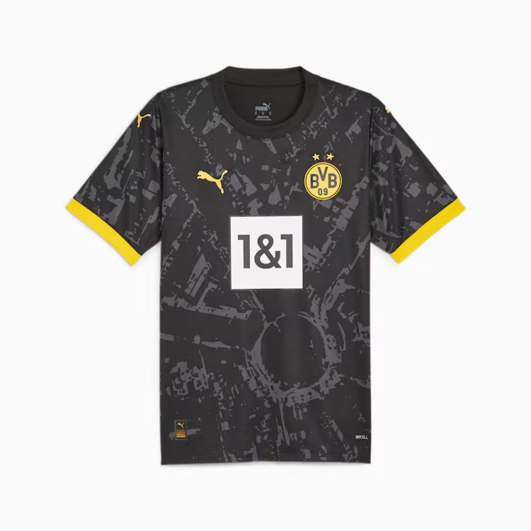 puma BVB BORUSSIA DORTMUND Trikot Away Kinder 23 / 24