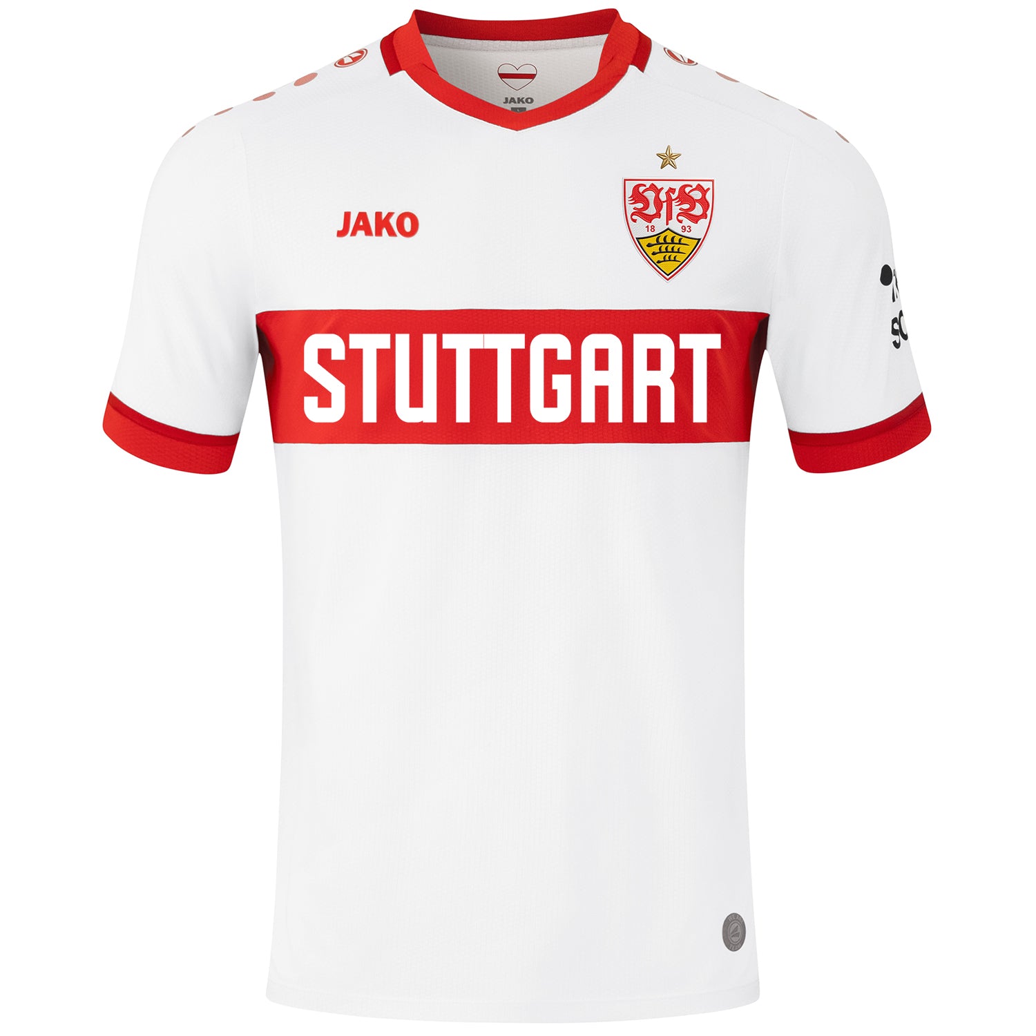 VFB STUTTGART Trikot Home Kinder 24 / 25