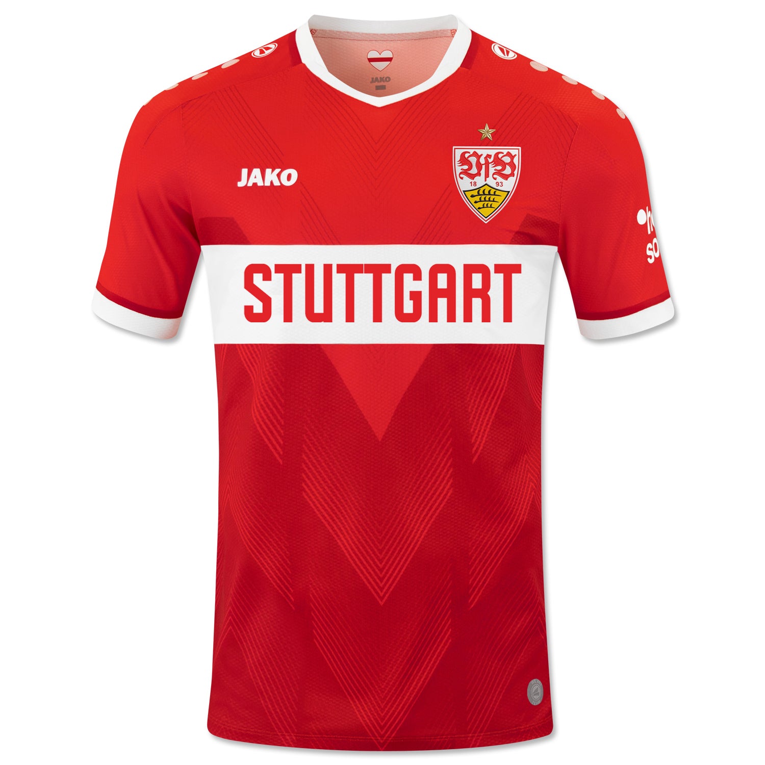 VFB STUTTGART Trikot Away Kinder 24 / 25