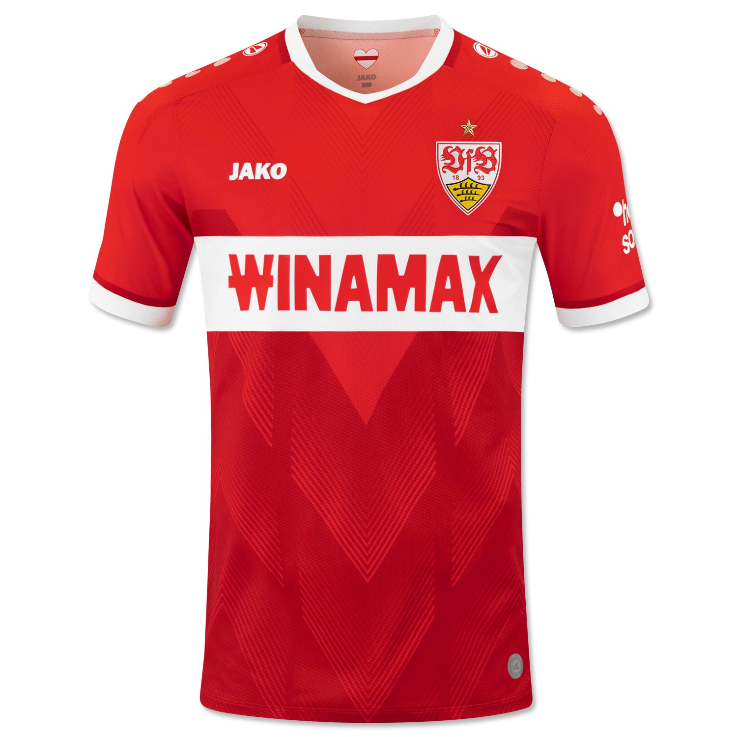 VfB STUTTGART Trikot Away Herren 24 / 25