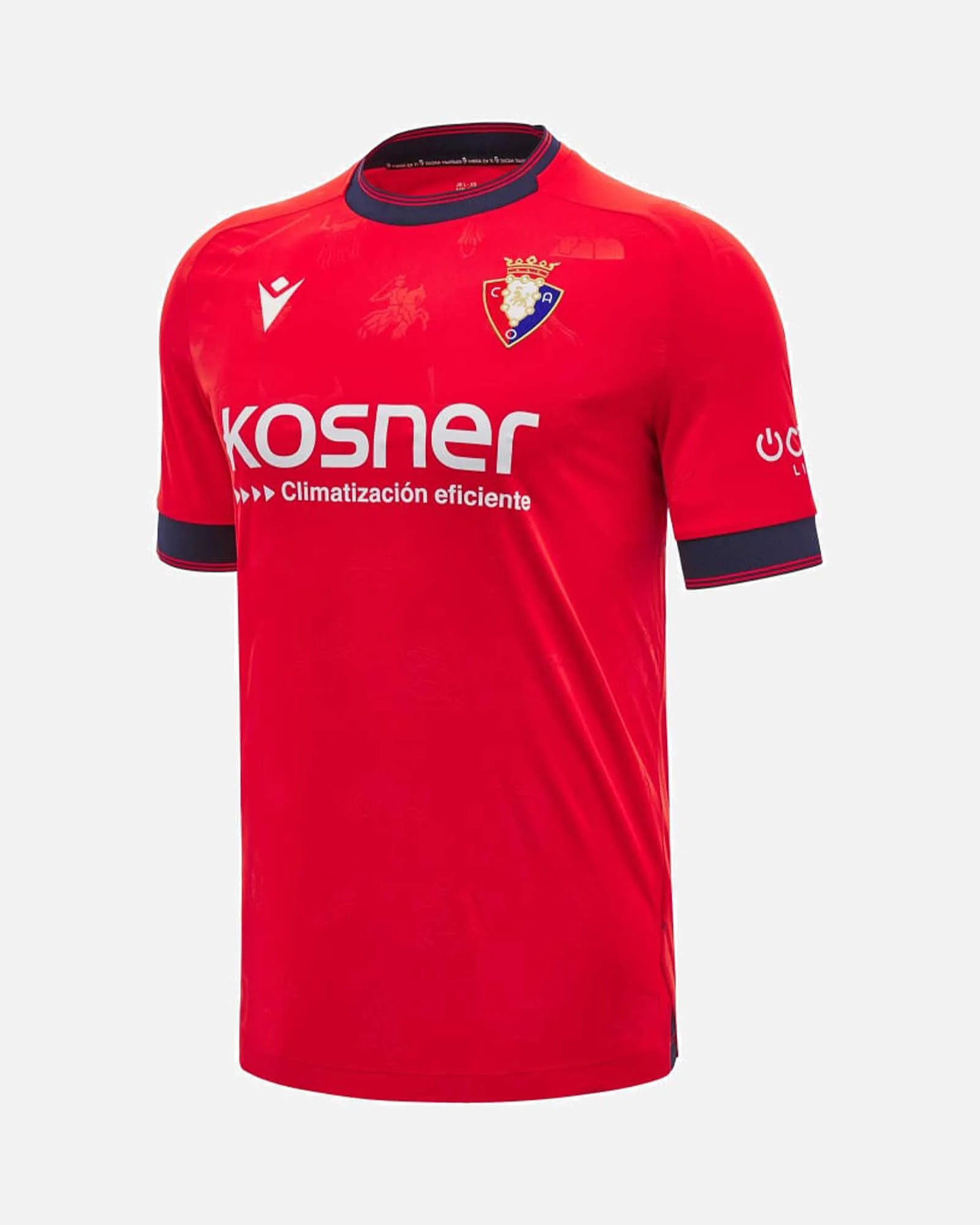 CA OSASUNA Trikot Home Herren 24 / 25