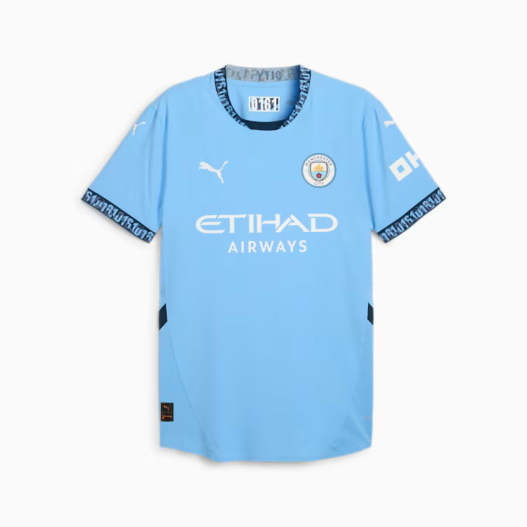 MCFC MANCHESTER CITY Trikot Authentic Home 24 / 25