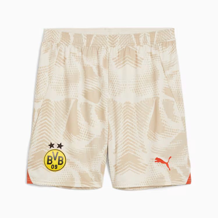 BVB BORUSSIA DORTMUND Hose Torwart Kinder beige 24 / 25