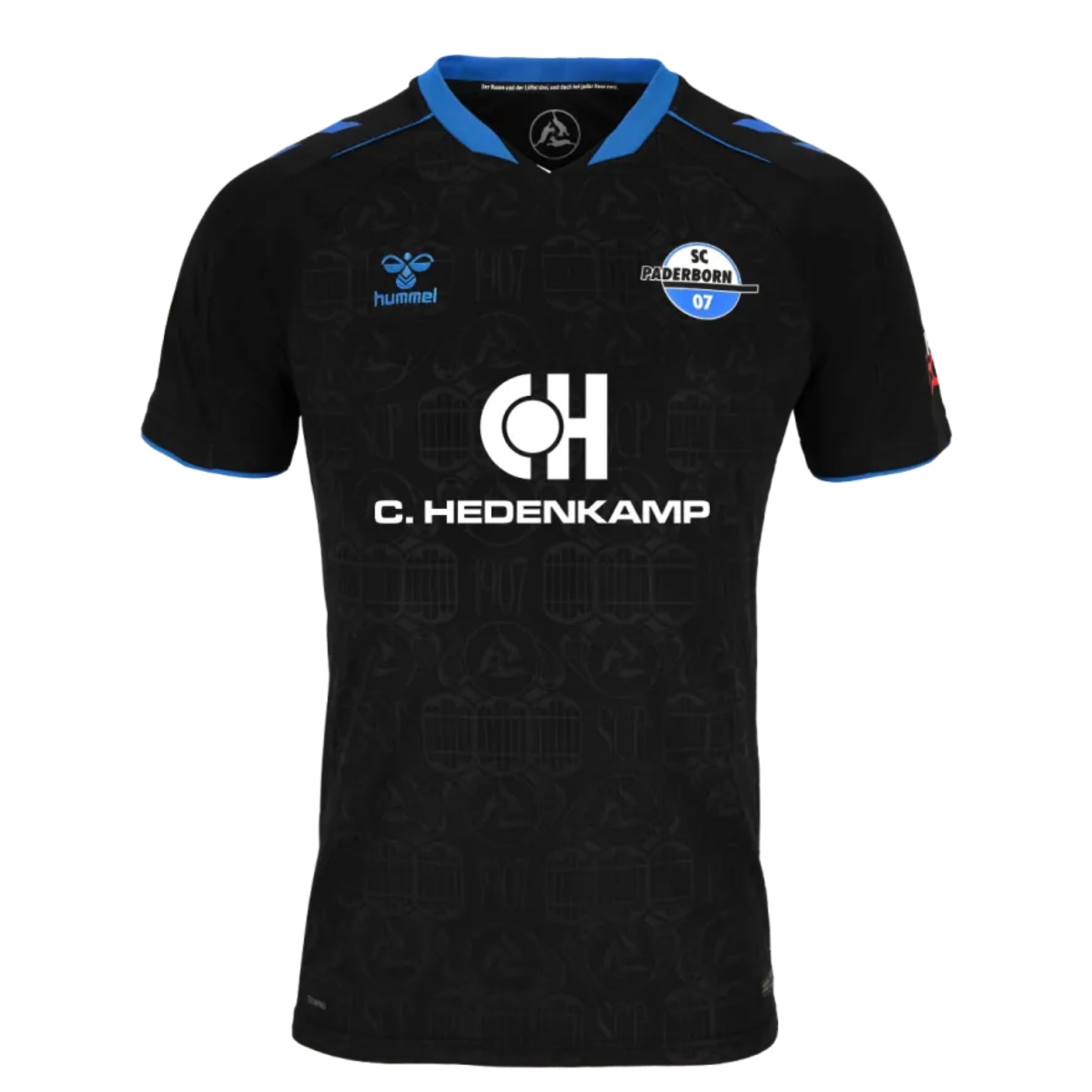 SCP07 SC PADERBORN 07 Trikot Home Herren 26 / 27