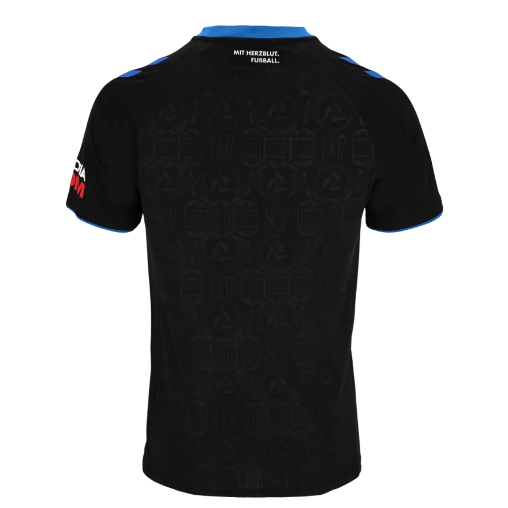 SCP07 SC PADERBORN 07 Trikot Home Herren 26 / 27