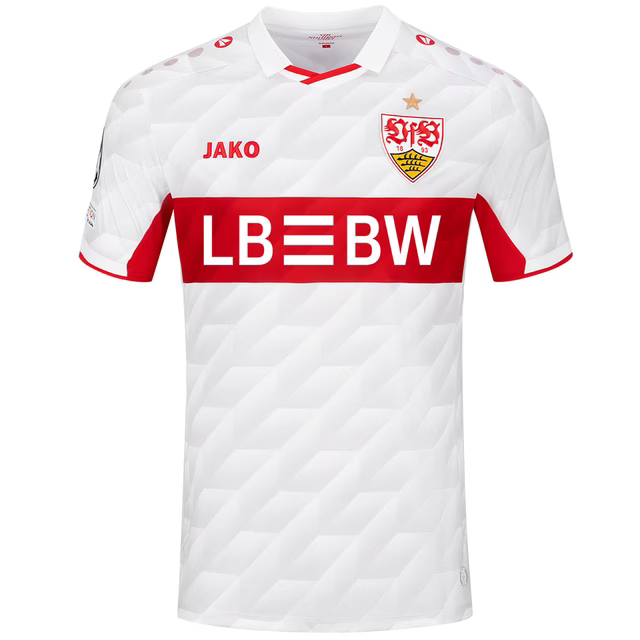 VFB STUTTGART Trikot Champions League Home Kinder 26 / 27