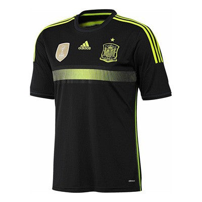 SPANIEN Trikot Away Kinder WM 2014