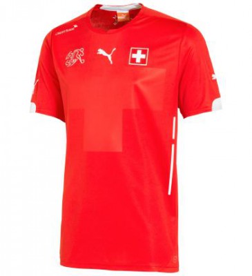 puma SCHWEIZ Trikot Home Kinder 2014 / 2015