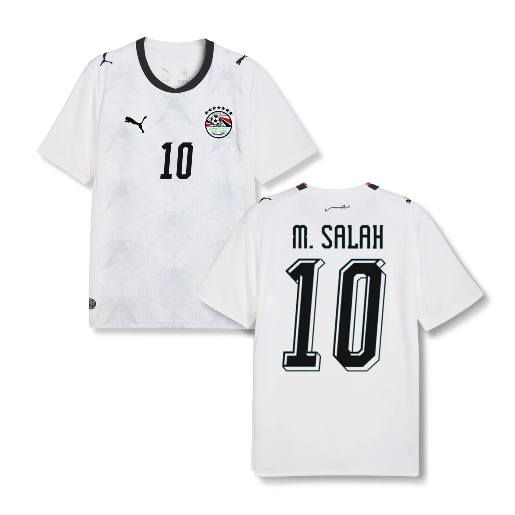 EFA ÄGYPTEN Trikot Away Herren WM 2026 - M. SALAH 10