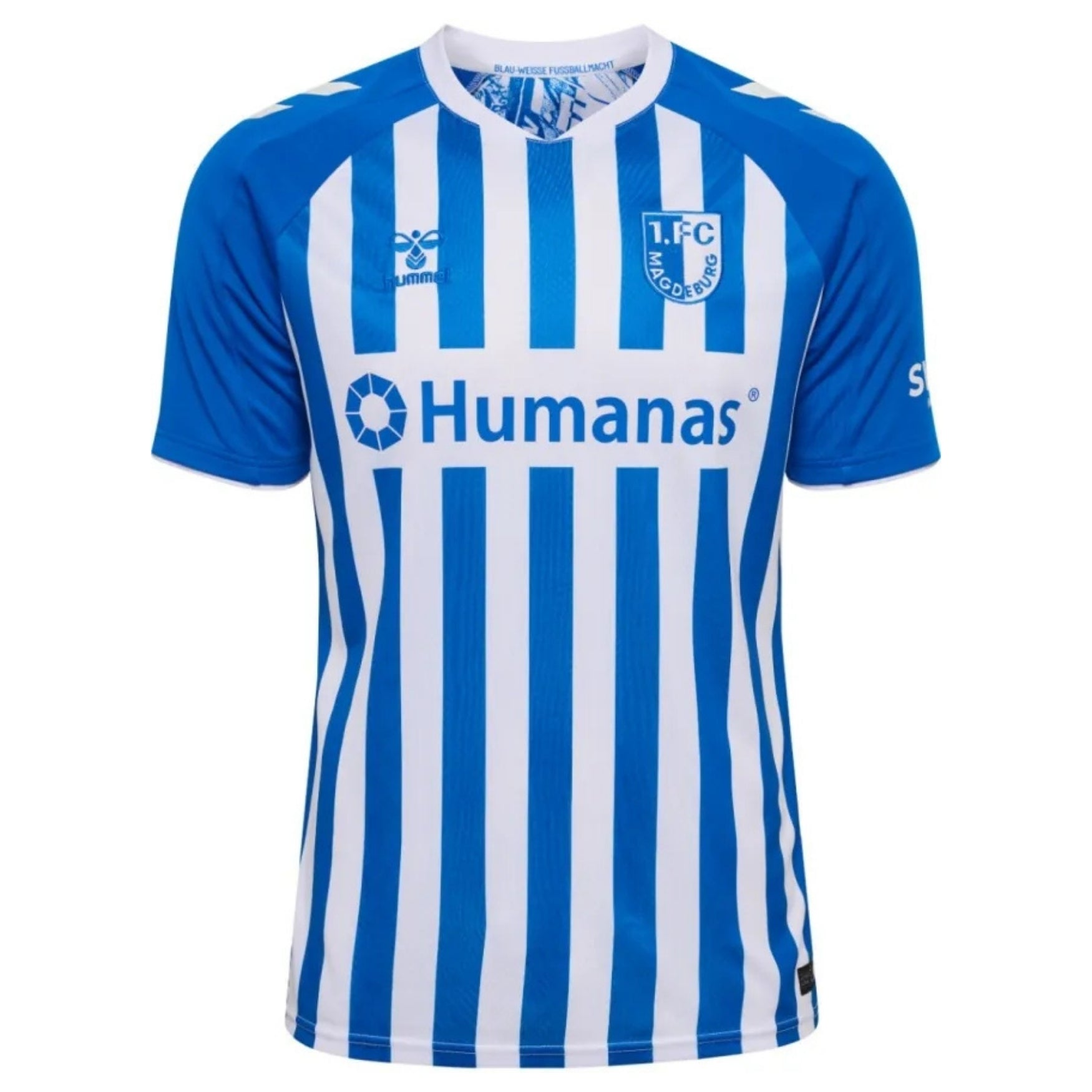 1. FC MAGDEBURG Trikot Home Herren 26 / 27