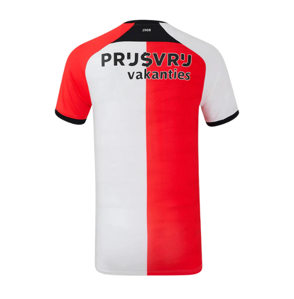 FEYENOORD ROTTERDAM Trikot Home Herren 24 / 25