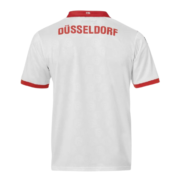 FORTUNA DÜSSELDORF Trikot Home Herren 17 / 18