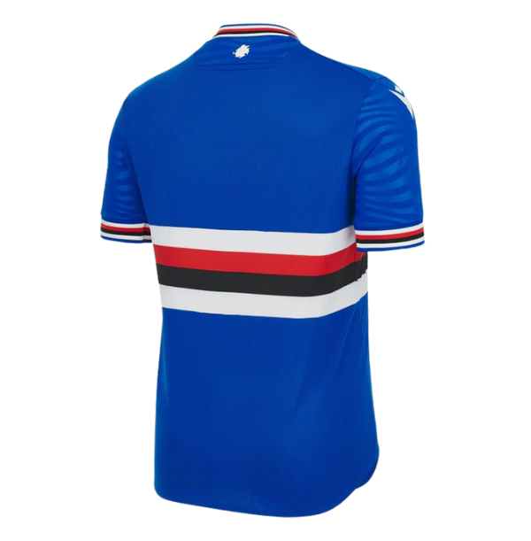 macron UC SAMPDORIA GENUA Trikot Home Herren 23 / 24