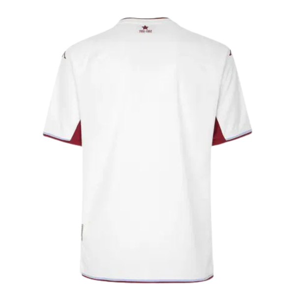 kappa ASTON VILLA KOMBAT PRO Trikot Away Herren 21 / 22