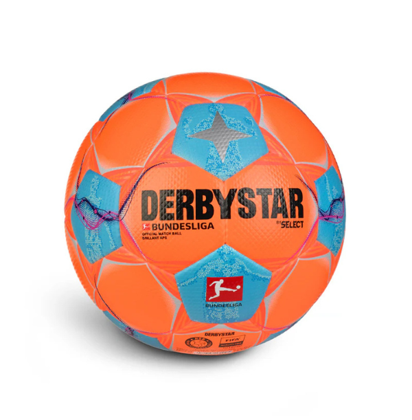 BUNDESLIGA BRILLANT APS High Visible V24 Winter Spielball