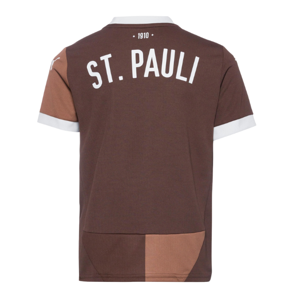 FC ST. PAULI Trikot Home Herren 24 / 25