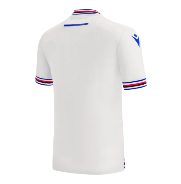 macron UC SAMPDORIA GENUA Trikot Away Herren 22 / 23