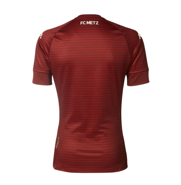 kappa FC METZ Trikot Home Herren 20 / 21