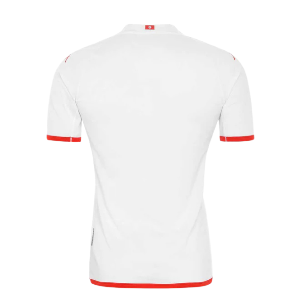 kappa TUNESIEN Trikot Away Kinder WM 2022