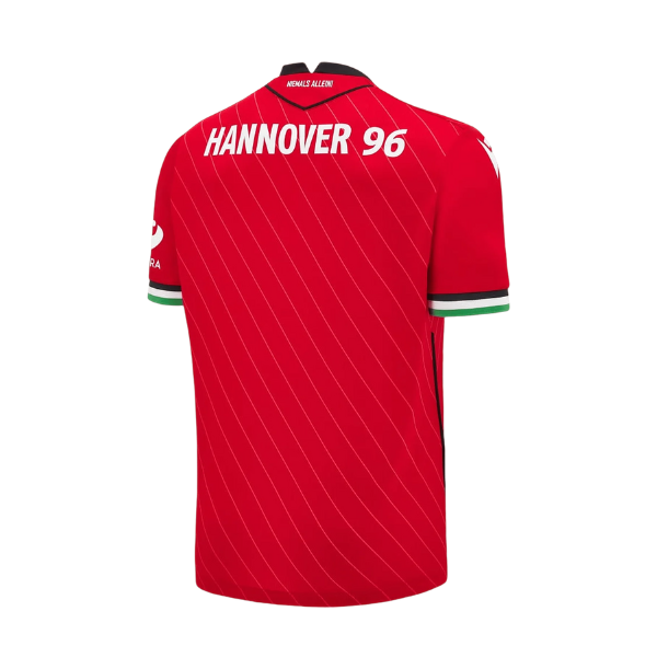 HANNOVER 96 Trikot Home Herren 24 / 25