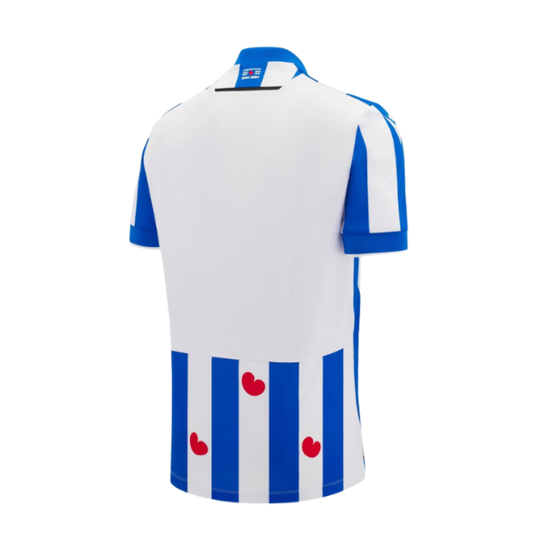 SC HEERENVEEN Trikot Home Herren 24 / 25