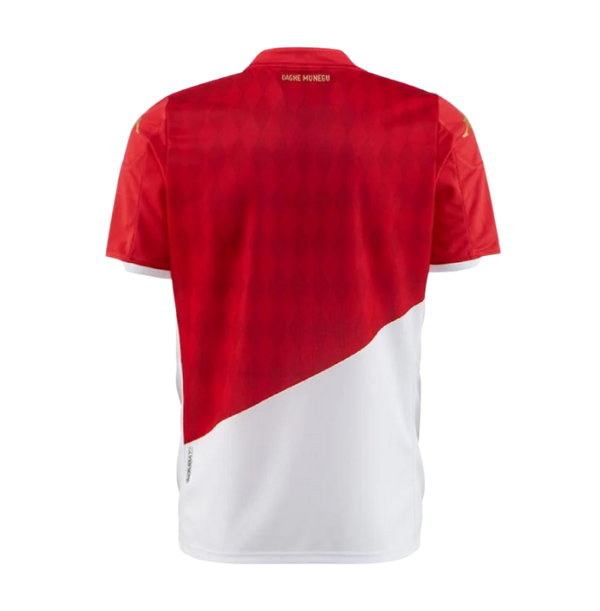 kappa AS MONACO Trikot Home Herren 19 / 20