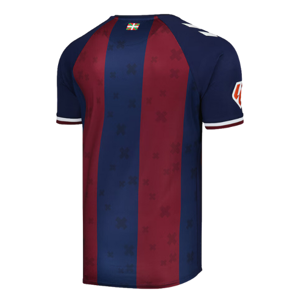 SD EIBAR Trikot Home Herren 24 / 25