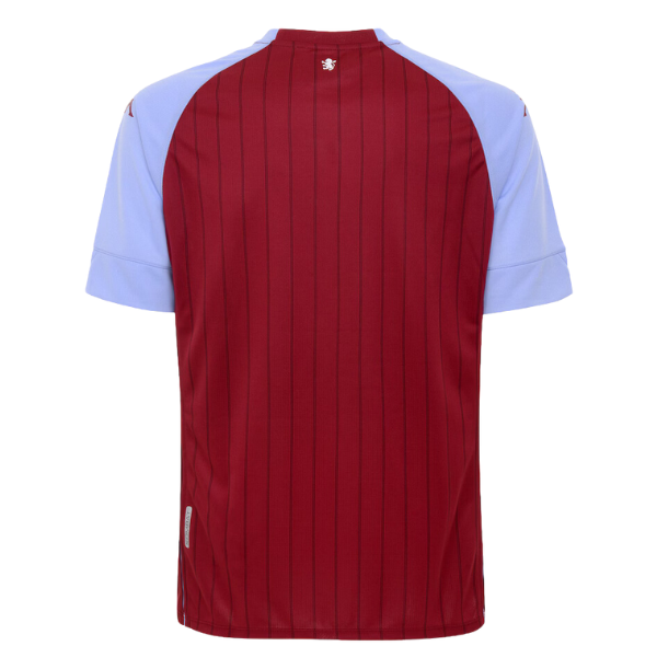 kappa ASTON VILLA KOMBAT PRO Trikot Home Herren 20 / 21