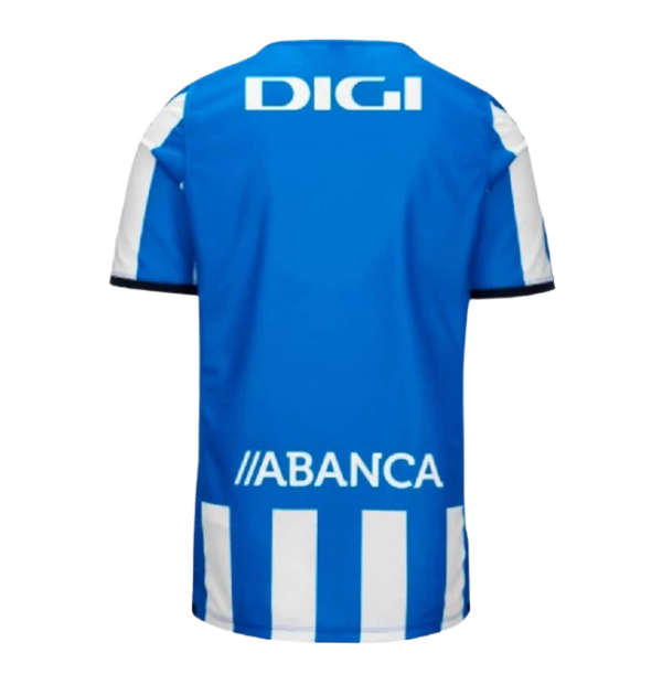 kappa RC DEPORTIVO LA CORUNA Trikot Home Herren 23 / 24