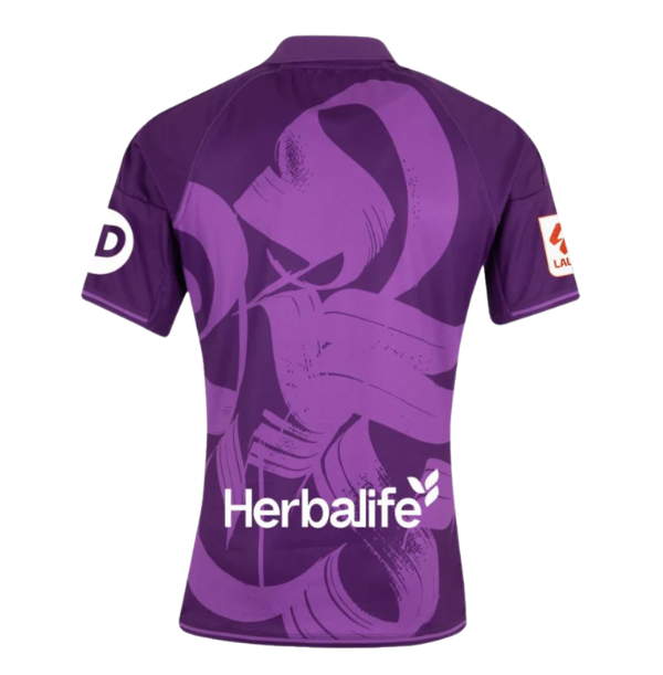 kappa REAL VALLADOLID Trikot Away Herren 23 / 24