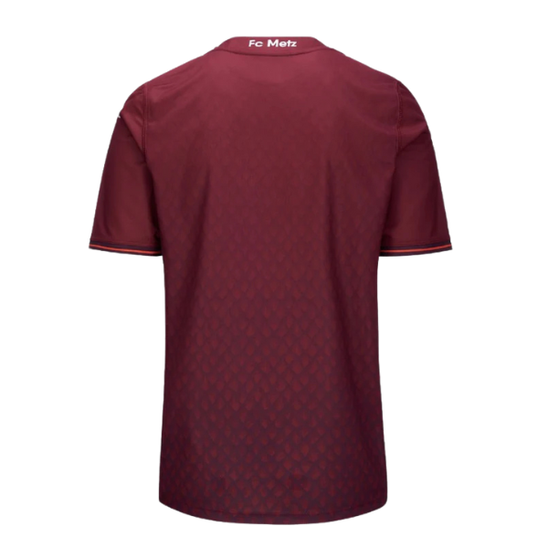 kappa FC METZ Trikot Home Herren 23 / 24