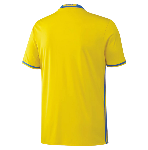 SCHWEDEN Trikot Home Kinder EURO 2016