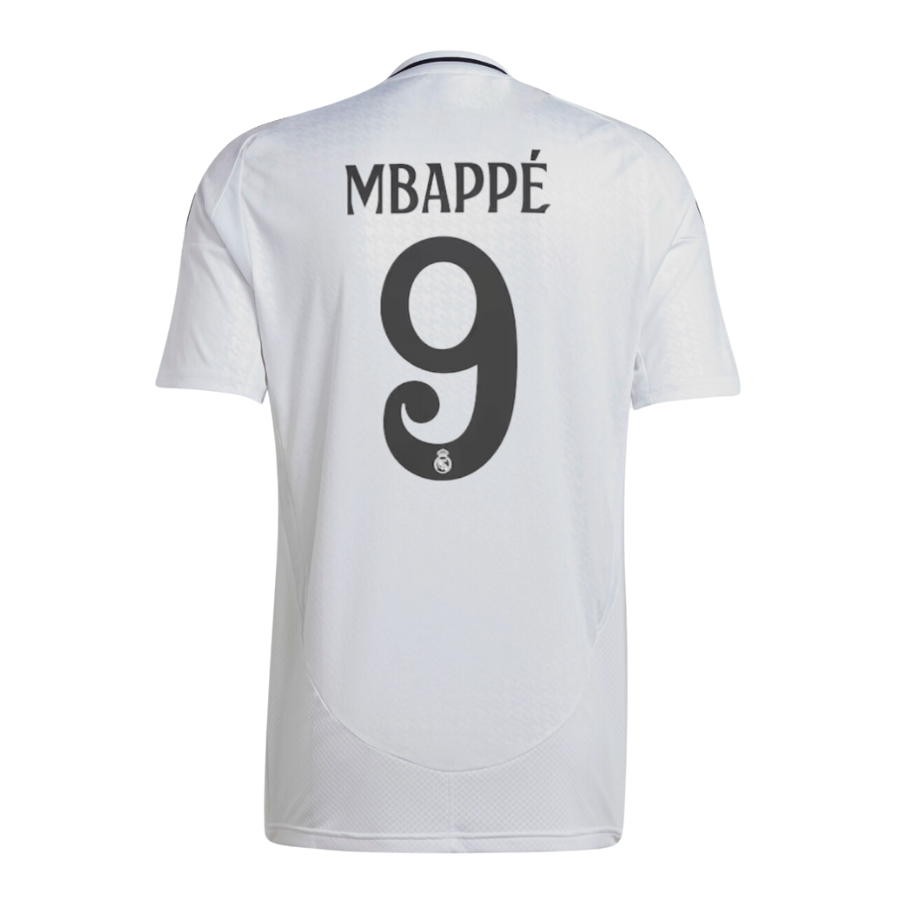 REAL MADRID Trikot Home Herren 24 / 25 - MBAPPÉ 9