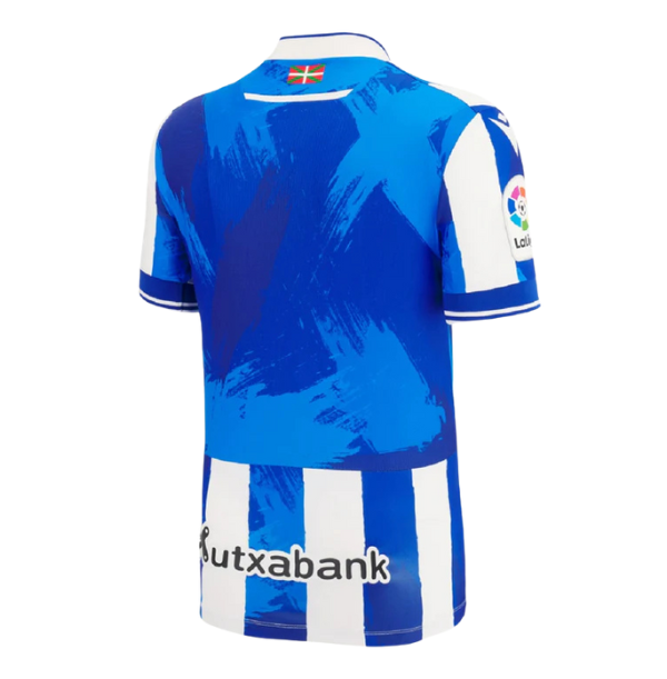 macron REAL SOCIEDAD Trikot Home Herren 22 / 23