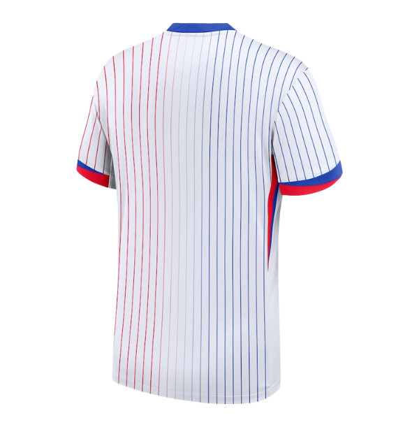 FFF FRANKREICH Trikot Away Herren Euro 2024